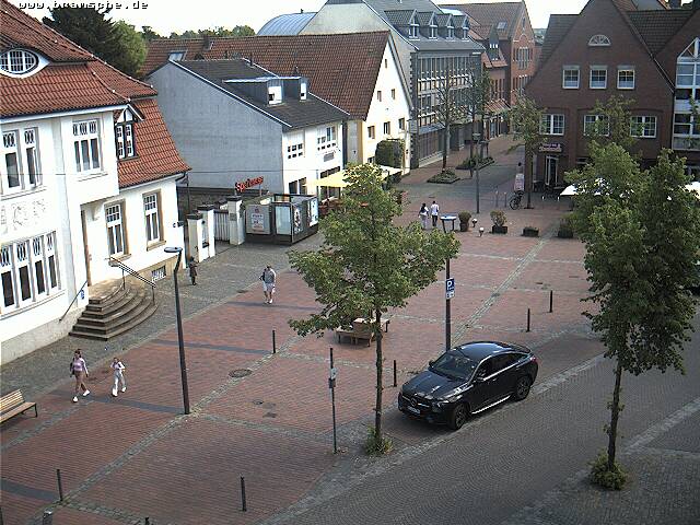 Camera Live Image